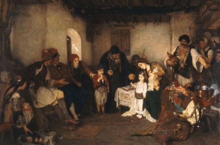 Τα αριστουργήματα της ελληνικής ζωγραφικής στο Βήμα της Κυριακής