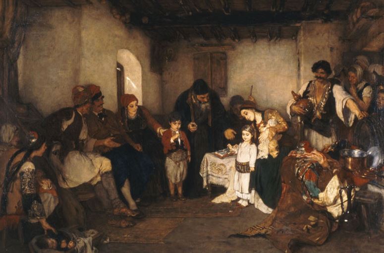 Τα αριστουργήματα της ελληνικής ζωγραφικής στο Βήμα της Κυριακής