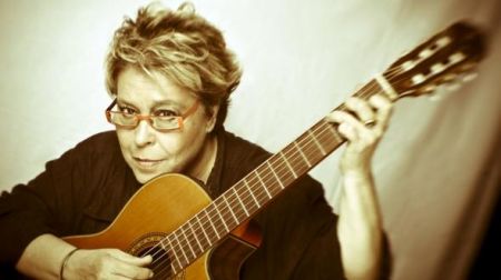 Η Δήμητρα Γαλάνη «Αυτοπροσώπως» στον Νίκο Θρασυβούλου