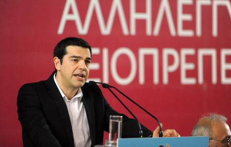 Τσίπρας: Θα διαπραγματευτούμε για την Ελλάδα και τον ευρωπαϊκό Νότο