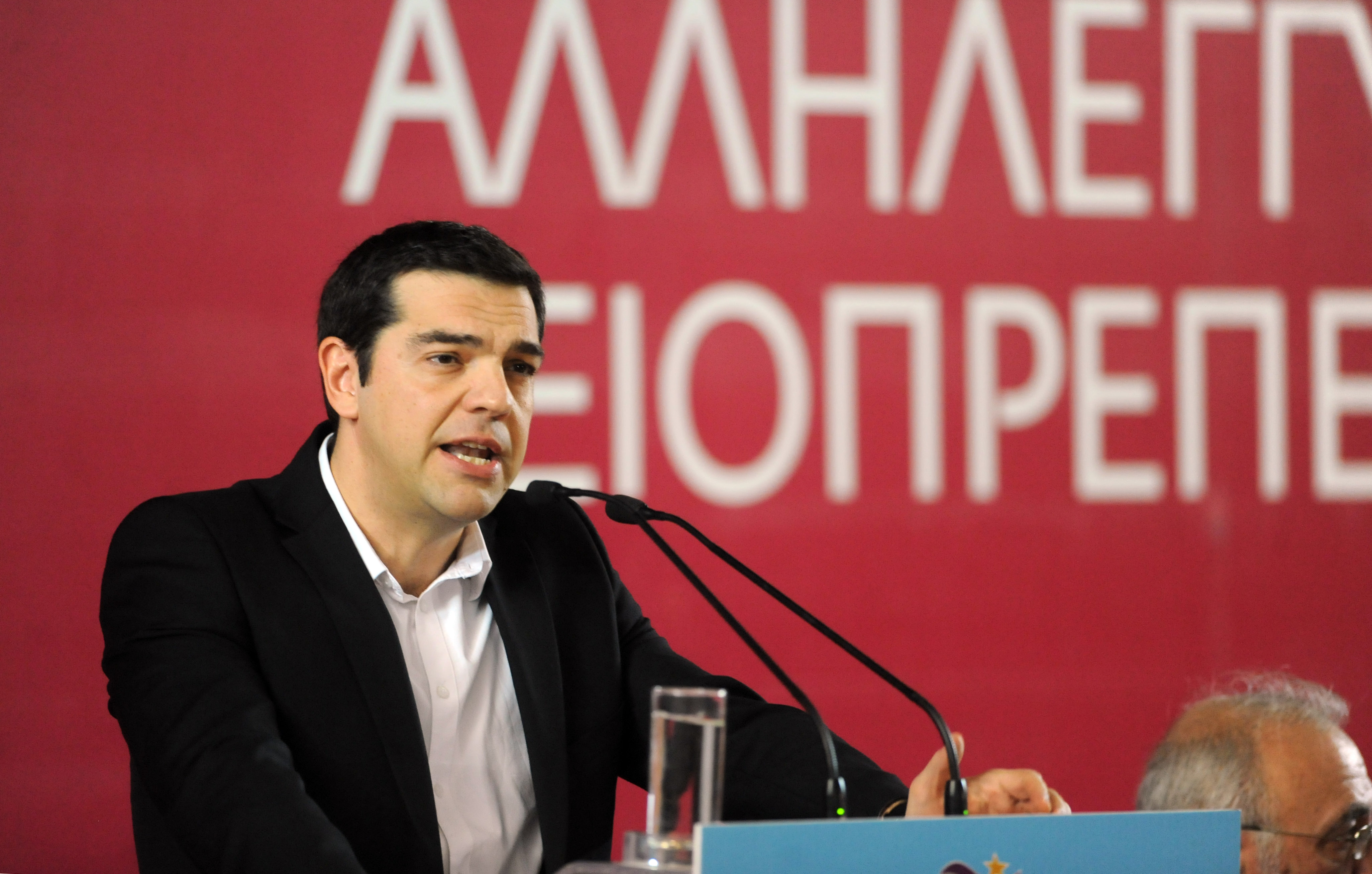 Τσίπρας: Θα διαπραγματευτούμε για την Ελλάδα και τον ευρωπαϊκό Νότο