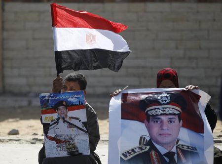 Αυξάνονται οι αναφορές πως ο Σίσι δήλωσε υποψηφιότητα για πρόεδρος