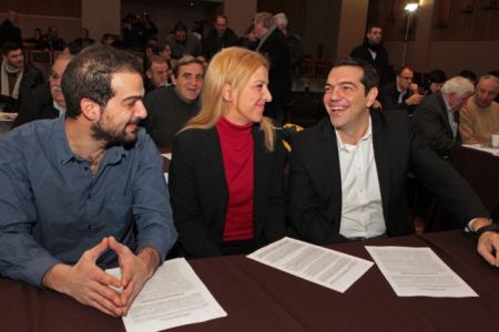 ΣΥΡΙΖΑ: Εναρξη προεκλογικής εκστρατείας το απόγευμα στο Ακροπόλ