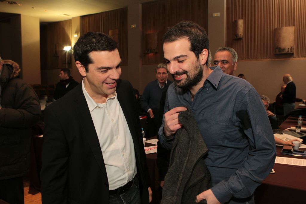 Τσίπρας: Δημοψήφισμα για τον ΣΥΡΙΖΑ οι αυτοδιοικητικές και οι ευρωεκλογές