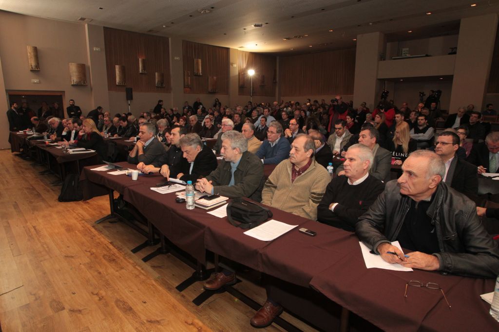 Ρήξη στον ΣΥΡΙΖΑ – Με λευκό από την Αριστερή Πλατφόρμα εγκρίθηκε η ευρωδιακήρυξη – Τα πρώτα ονόματα του ευρωψηφοδελτίου