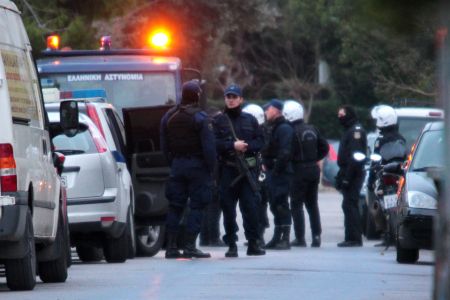 Εντόπισαν στο Παγκράτι δίκτυο τζιχαντιστών που σχετίζεται με την επιχείρηση στο Βέλγιο