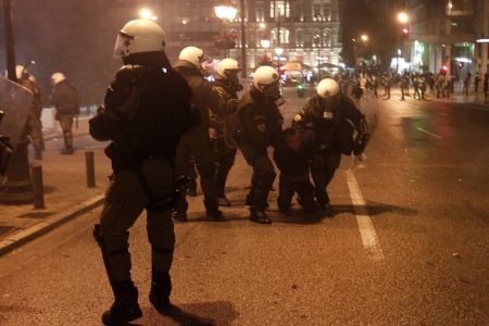 Ελεύθερος με περιοριστικούς όρους ο Τούρκος συληφθείς στο αντιφασιστικό