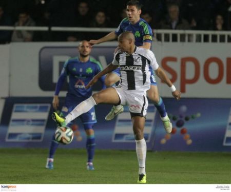 Κύπελλο Ελλάδος: ΟΦΗ – Παναθηναϊκός 1- 0