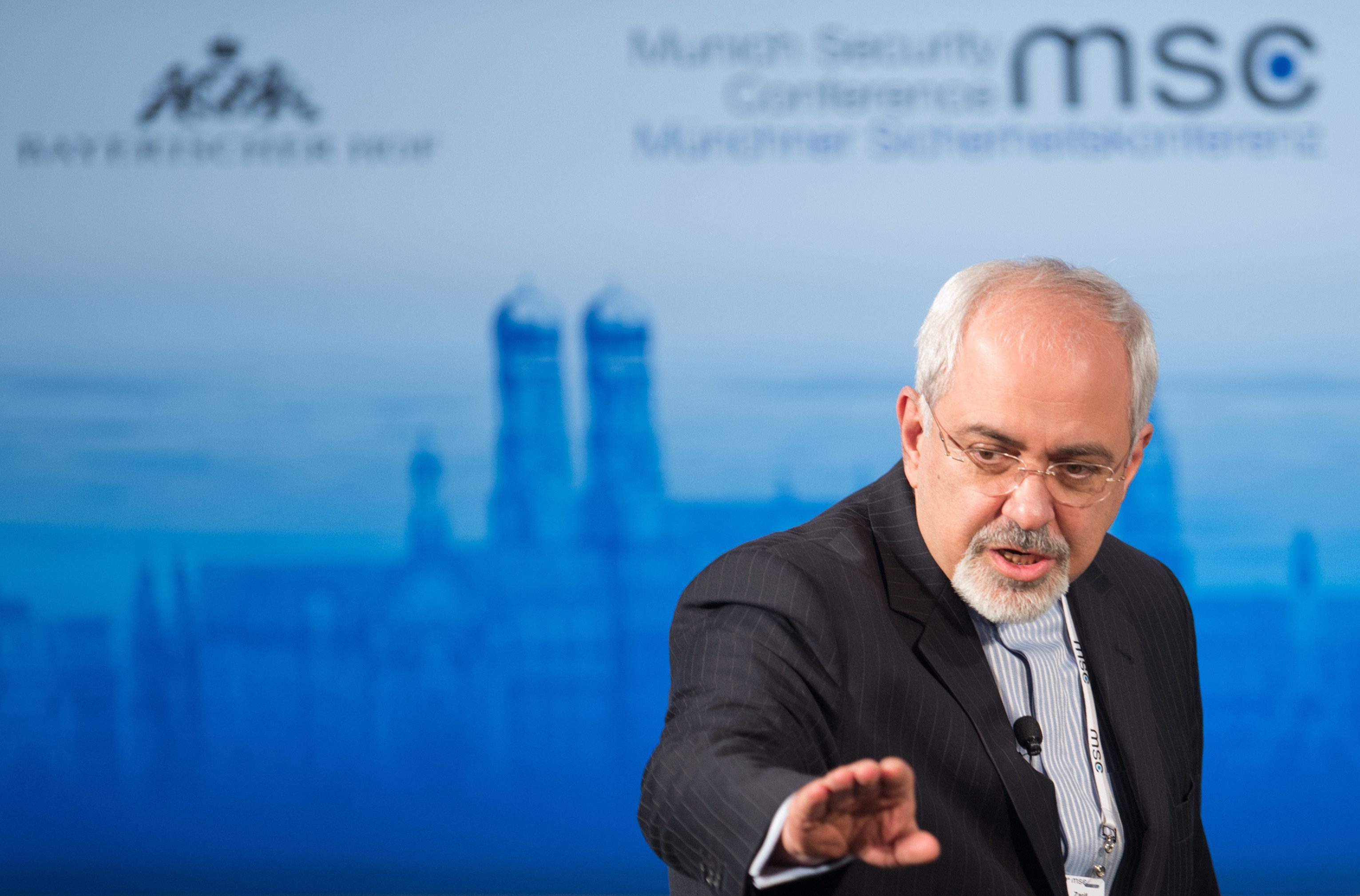 Ιρανός ΥΠΕΞ: Δεν θα επιτεθούμε ποτέ σε κανέναν