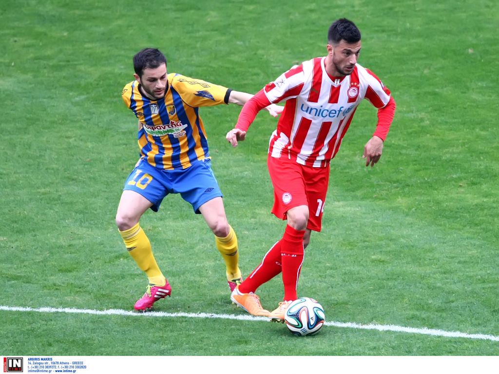 Ποδόσφαιρο – Σούπερ Λίγκα: Πλατανιάς – ΠΑΟΚ 2-1