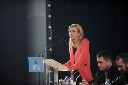 Δούρου: Δίκαιη και βιώσιμη λύση του κυπριακού σημαίνει τέλος στην κατοχή