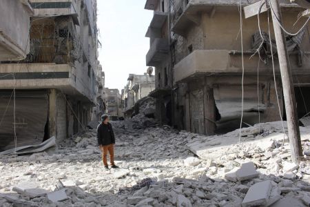 Reuters: Το Κογκρέσο στέλνει όπλα στους ισλαμιστές της Συρίας