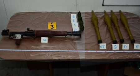 Ποιοι προμηθεύουν ρουκέτες τον Ξηρό και τον Μαζιώτη