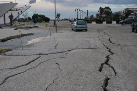 Δόθηκε στην κυκλοφορία η επαρχιακή οδός Αργοστολίου-Ληξουρίου