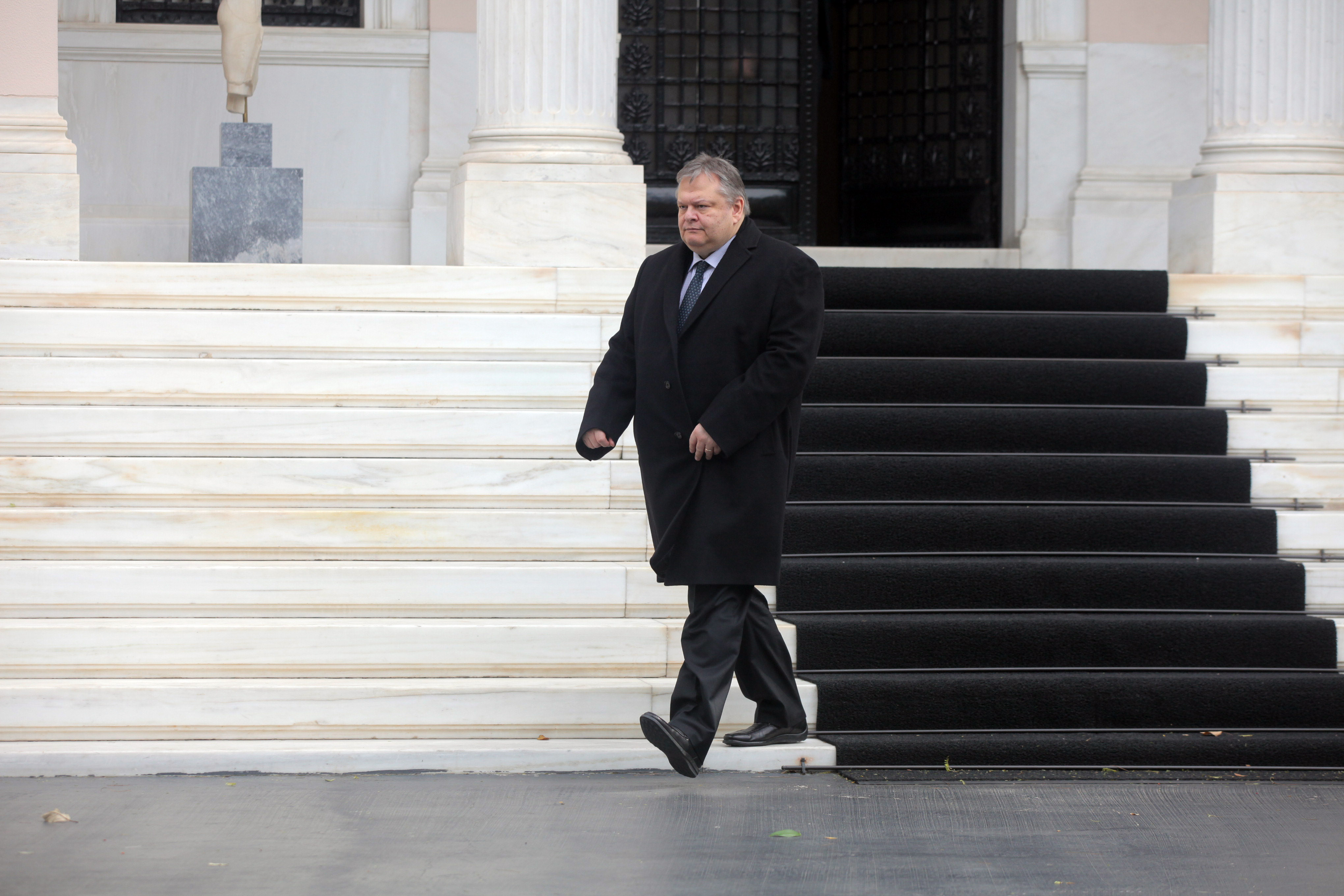 Βενιζέλος: Δεν τίθεται θέμα εκλογών – Ο Γ. Παπανδρέου έχει μεγάλες εκκρεμότητες με το ΠαΣοΚ