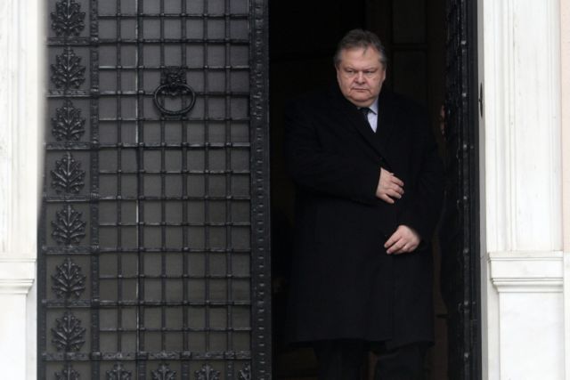 Venizelos: “There is a German company behind every scandal”