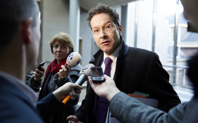 Dijsselbloem claims that Greece may not need further assistance
