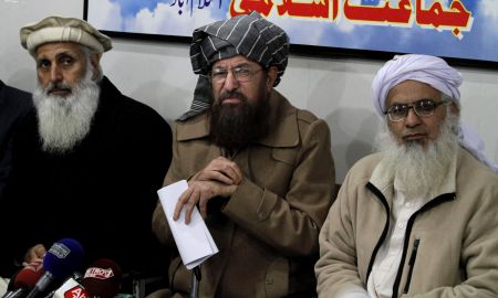 Συνομιλία μεταξύ Πακιστάν -Ταλιμπάν με στόχο «οδικό χάρτη διαλόγου»