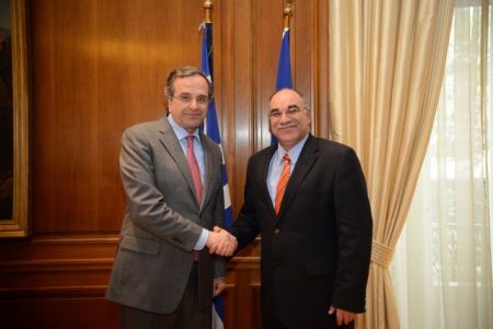 Αστ. Ροντούλης: Τιτάνια η προσπάθεια του Σαμαρά