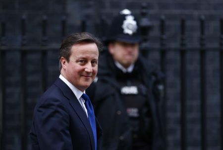 Εκκληση Κάμερον στη Σκωτία να μείνει στο Ηνωμένο Βασίλειο