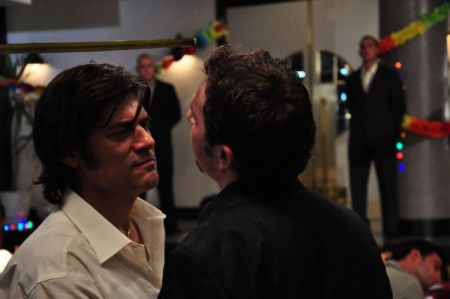 Γιώργος Χωραφάς: Για πάντα φίλος