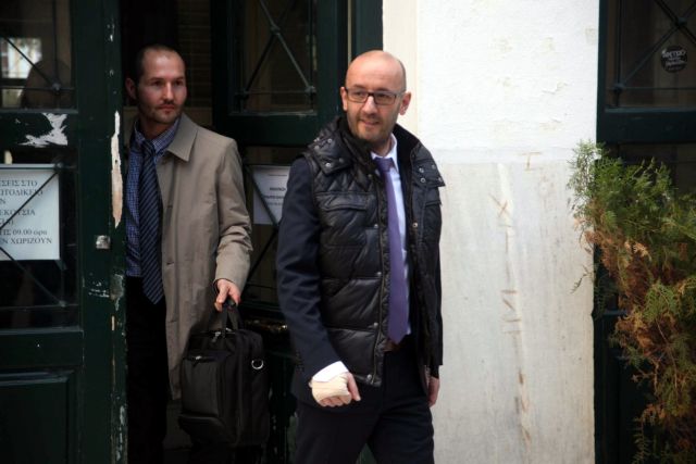 Ν. Ζήγρας προς ελβετούς δικαστές: «Φέρτε πίσω τα κλεμμένα…»