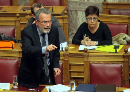 Π. Καψής: Ο Σαμαράς έχει ευθύνη για τις ενέργειες Μπαλτάκου