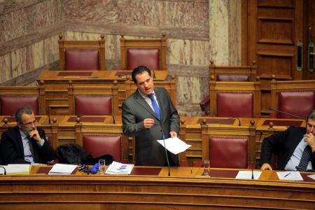 Γεωργιάδης: Να σεβαστεί την απόφαση για Ιωαννίδη ο Τζιτζικώστας
