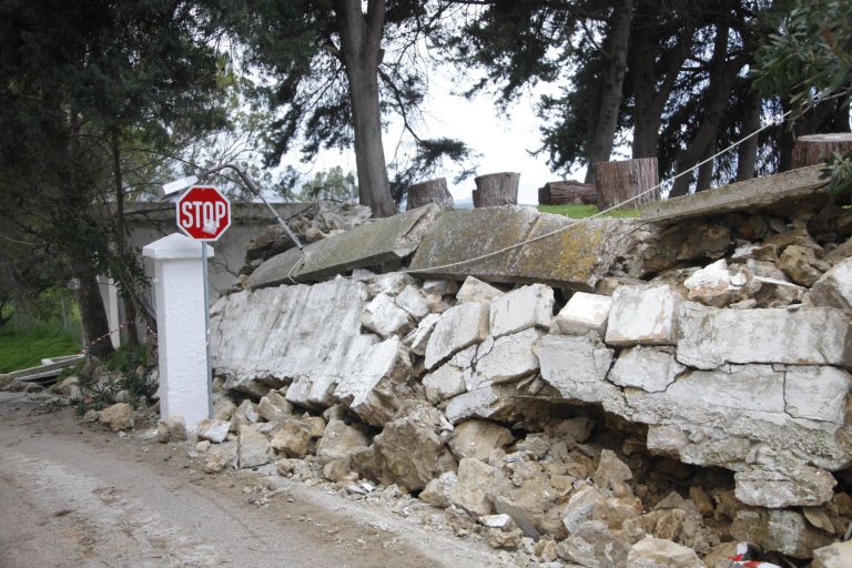 Σεισμός 4,7 βαθμών κούνησε την Κεφαλλονιά | tovima.gr