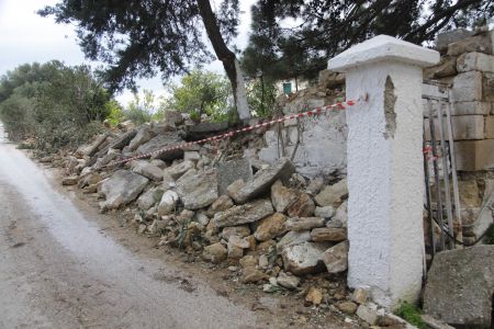 Κεφαλλονιά: Τρόφιμα από το υπουργείο Αγροτικής Ανάπτυξης