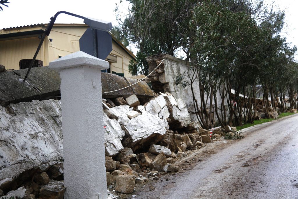 Απαλλαγή από τον ΕΝΦΙΑ ζητά η Περιφέρεια Ιονίων Νήσων