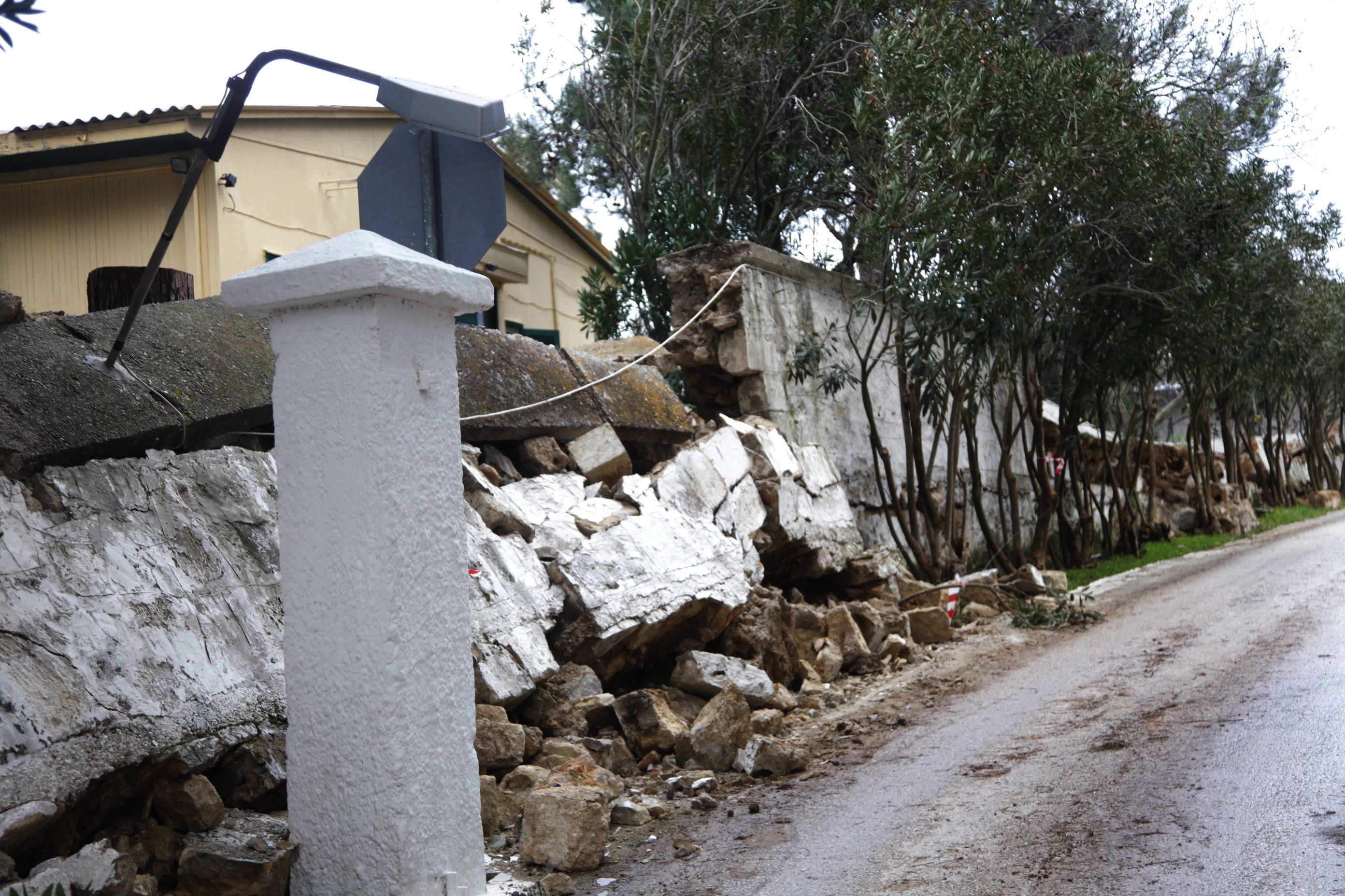 Απαλλαγή από τον ΕΝΦΙΑ ζητά η Περιφέρεια Ιονίων Νήσων