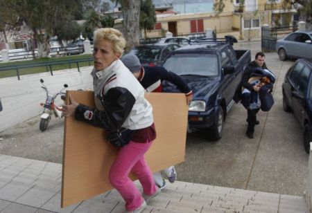 Εισαγγελική έρευνα για ψευδή εντολή εκκένωσης του Ληξουρίου