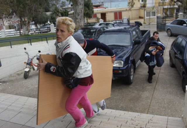 Εισαγγελική έρευνα για ψευδή εντολή εκκένωσης του Ληξουρίου