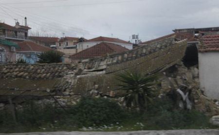 Κεφαλλονιά:Προς κατεδάφιση 40 κτίρια από τα 122 «κόκκινα»