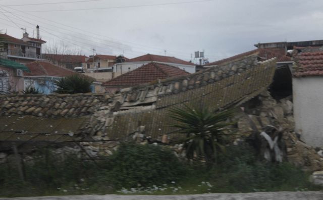 Κεφαλλονιά:Προς κατεδάφιση 40 κτίρια από τα 122 «κόκκινα»