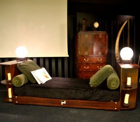 Εκθεση Art Deco στο Μητροπολιτικό Κολέγιο