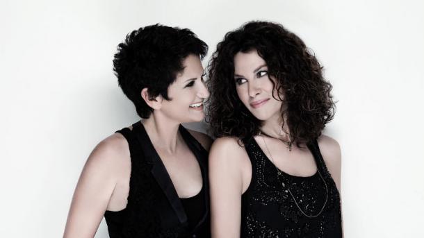 Κερδίστε 4 διπλές προσκλήσεις για την Άλκηστις Πρωτοψάλτη και την Ελευθερία Αρβανιτάκη στη μουσική σκηνή “Διογένης studio”