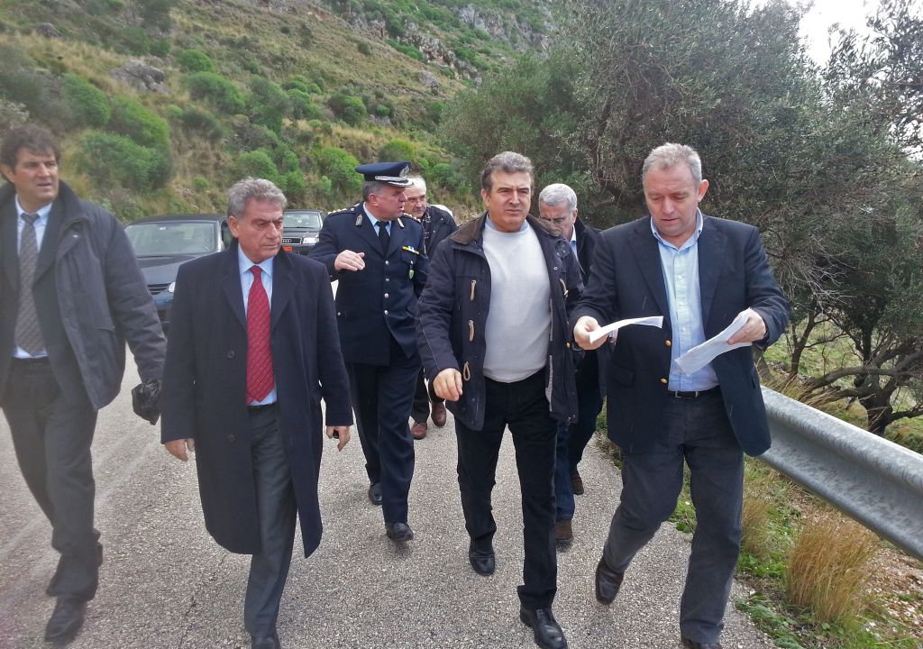 Ελλειμμα προετοιμασίας στις φυσικές καταστροφές αποκαλύπτει ο καθηγητής Ευθύμης Λέκκας