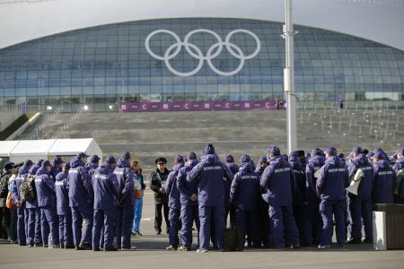 Απειλή απαγωγής δύο Αυστριακών αθλητριών στο Σότσι