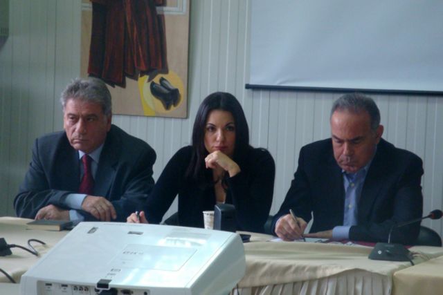 Κεφαλογιάννη: Ευρεία σύσκεψη για τη στήριξη της Κεφαλονιάς