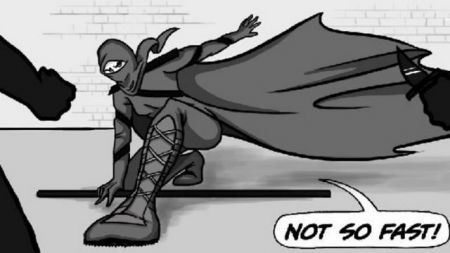 Καχίρα: Η ηρωίδα των αιγυπτιακών κόμικς που προστατεύει τις γυναίκες