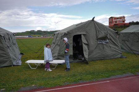 Σαμαράς: Συνεχής επαγρύπνηση για την Κεφαλλονιά – Κυβερνητική σύσκεψη στο Μαξίμου