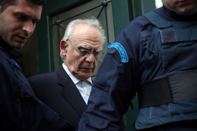 Tsohatzopoulos found guilty for inaccurate asset statement