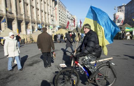 Γερμανός ΥΠΕΞ: Απειλεί με κυρώσεις την Ουκρανία, εάν δεν βρεθεί λύση