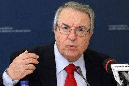 Γ. Μπαμπινιώτης: «Ολη μας τη ζωή είμαστε μαθητές της γλώσσας»