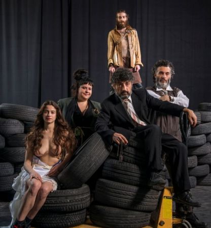 Η «Ιλιάδα» ενθουσίασε και τους Ρώσους