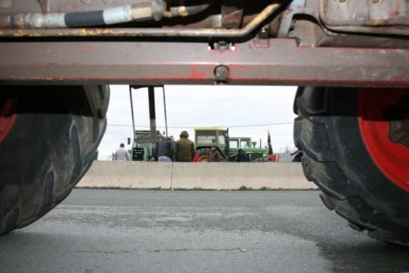 Αρχισαν οι κινητοποιήσεις των αγροτών της Ημαθίας