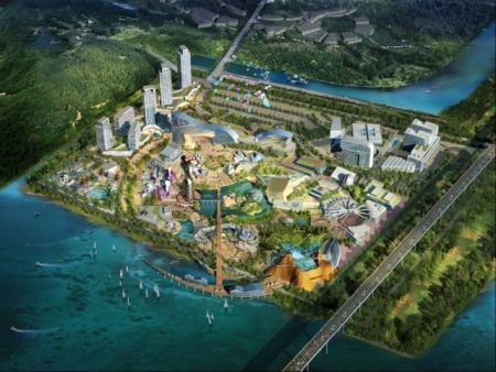 Ερχεται το πάρκο των ρομπότ!