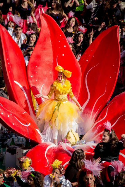 Το Ρεθεμνιώτικο Καρναβάλι γιορτάζει 100 χρόνια